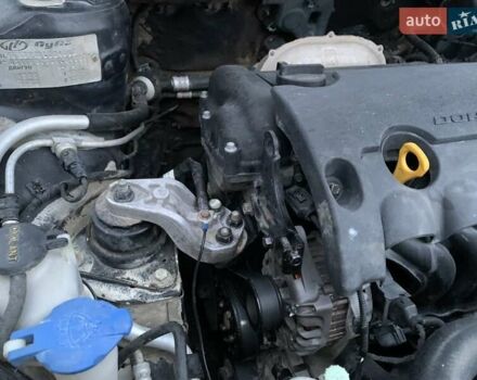 Чорний Кіа Сід, об'ємом двигуна 1.59 л та пробігом 313 тис. км за 4900 $, фото 42 на Automoto.ua