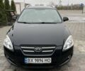 Чорний Кіа Сід, об'ємом двигуна 2 л та пробігом 225 тис. км за 6300 $, фото 5 на Automoto.ua
