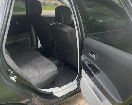 Черный Киа Сид, объемом двигателя 2 л и пробегом 245 тыс. км за 6200 $, фото 5 на Automoto.ua