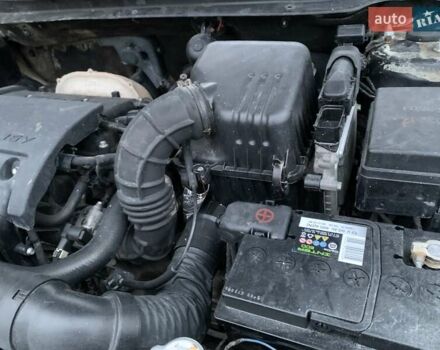 Чорний Кіа Сід, об'ємом двигуна 1.59 л та пробігом 313 тис. км за 4900 $, фото 43 на Automoto.ua