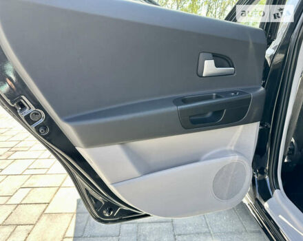 Черный Киа Сид, объемом двигателя 1.6 л и пробегом 216 тыс. км за 8500 $, фото 17 на Automoto.ua