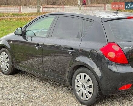 Чорний Кіа Сід, об'ємом двигуна 1.98 л та пробігом 231 тис. км за 6800 $, фото 19 на Automoto.ua