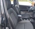 Черный Киа Сид, объемом двигателя 1.6 л и пробегом 226 тыс. км за 6000 $, фото 9 на Automoto.ua