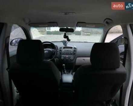 Черный Киа Сид, объемом двигателя 1.59 л и пробегом 313 тыс. км за 4699 $, фото 34 на Automoto.ua