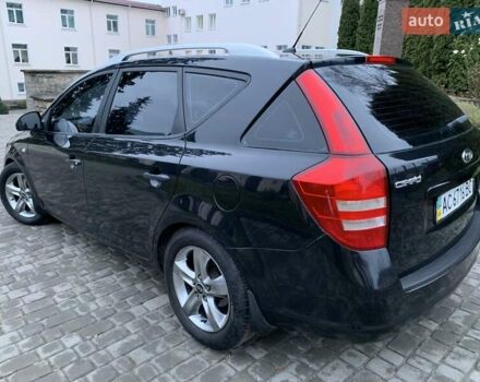 Чорний Кіа Сід, об'ємом двигуна 1.59 л та пробігом 314 тис. км за 4900 $, фото 11 на Automoto.ua