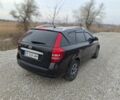 Черный Киа Сид, объемом двигателя 1.6 л и пробегом 282 тыс. км за 5300 $, фото 7 на Automoto.ua