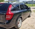 Черный Киа Сид, объемом двигателя 1.6 л и пробегом 230 тыс. км за 8000 $, фото 9 на Automoto.ua