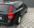 Чорний Кіа Сід, об'ємом двигуна 2 л та пробігом 225 тис. км за 6300 $, фото 3 на Automoto.ua