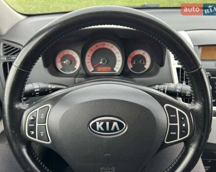 Чорний Кіа Сід, об'ємом двигуна 1.98 л та пробігом 231 тис. км за 6800 $, фото 9 на Automoto.ua