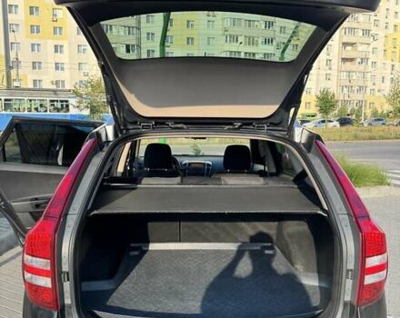 Черный Киа Сид, объемом двигателя 1.6 л и пробегом 300 тыс. км за 5800 $, фото 9 на Automoto.ua