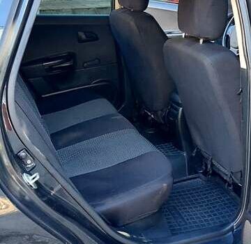 Черный Киа Сид, объемом двигателя 1.6 л и пробегом 317 тыс. км за 4950 $, фото 5 на Automoto.ua