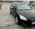Чорний Кіа Сід, об'ємом двигуна 2 л та пробігом 225 тис. км за 6300 $, фото 4 на Automoto.ua