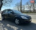 Черный Киа Сид, объемом двигателя 1.58 л и пробегом 158 тыс. км за 6999 $, фото 1 на Automoto.ua
