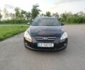 Черный Киа Сид, объемом двигателя 1.6 л и пробегом 200 тыс. км за 5499 $, фото 2 на Automoto.ua
