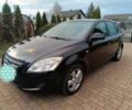 Чорний Кіа Сід, об'ємом двигуна 1.4 л та пробігом 159 тис. км за 4911 $, фото 1 на Automoto.ua