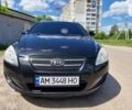 Чорний Кіа Сід, об'ємом двигуна 0 л та пробігом 230 тис. км за 8000 $, фото 1 на Automoto.ua