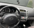Черный Киа Сид, объемом двигателя 2 л и пробегом 226 тыс. км за 5500 $, фото 7 на Automoto.ua