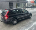 Чорний Кіа Сід, об'ємом двигуна 1.6 л та пробігом 187 тис. км за 6999 $, фото 5 на Automoto.ua