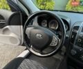 Черный Киа Сид, объемом двигателя 1.6 л и пробегом 163 тыс. км за 6900 $, фото 20 на Automoto.ua