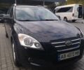 Черный Киа Сид, объемом двигателя 1.6 л и пробегом 226 тыс. км за 6000 $, фото 1 на Automoto.ua