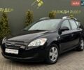 Черный Киа Сид, объемом двигателя 1.6 л и пробегом 163 тыс. км за 6900 $, фото 10 на Automoto.ua