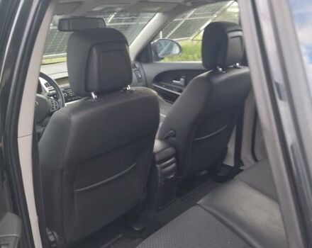 Черный Киа Сид, объемом двигателя 1.6 л и пробегом 226 тыс. км за 6000 $, фото 4 на Automoto.ua