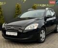 Черный Киа Сид, объемом двигателя 1.6 л и пробегом 163 тыс. км за 6900 $, фото 1 на Automoto.ua