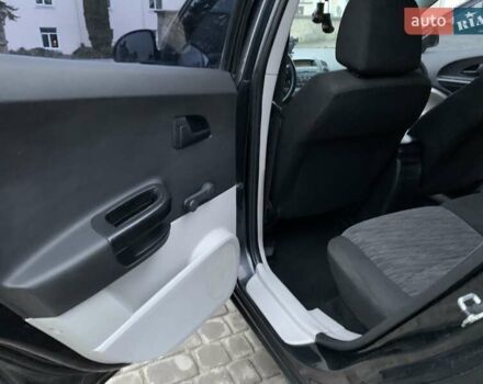 Чорний Кіа Сід, об'ємом двигуна 1.59 л та пробігом 313 тис. км за 4900 $, фото 33 на Automoto.ua