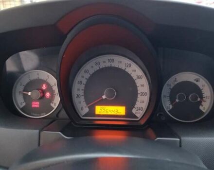 Черный Киа Сид, объемом двигателя 1.6 л и пробегом 226 тыс. км за 6000 $, фото 13 на Automoto.ua