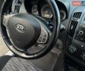Черный Киа Сид, объемом двигателя 1.6 л и пробегом 163 тыс. км за 6900 $, фото 21 на Automoto.ua