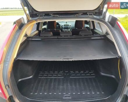 Черный Киа Сид, объемом двигателя 1.59 л и пробегом 207 тыс. км за 5499 $, фото 10 на Automoto.ua