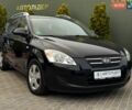 Черный Киа Сид, объемом двигателя 1.6 л и пробегом 163 тыс. км за 6900 $, фото 1 на Automoto.ua
