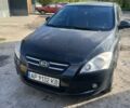 Черный Киа Сид, объемом двигателя 2 л и пробегом 260 тыс. км за 6300 $, фото 1 на Automoto.ua