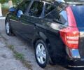 Черный Киа Сид, объемом двигателя 1.6 л и пробегом 317 тыс. км за 4950 $, фото 22 на Automoto.ua