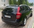 Черный Киа Сид, объемом двигателя 2 л и пробегом 245 тыс. км за 6200 $, фото 4 на Automoto.ua