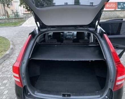 Чорний Кіа Сід, об'ємом двигуна 1.59 л та пробігом 313 тис. км за 4900 $, фото 34 на Automoto.ua