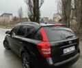 Черный Киа Сид, объемом двигателя 1.4 л и пробегом 194 тыс. км за 5600 $, фото 6 на Automoto.ua