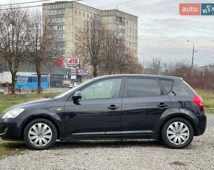 Чорний Кіа Сід, об'ємом двигуна 1.98 л та пробігом 231 тис. км за 6800 $, фото 17 на Automoto.ua