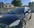 Черный Киа Сид, объемом двигателя 1.6 л и пробегом 300 тыс. км за 5800 $, фото 1 на Automoto.ua