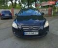 Черный Киа Сид, объемом двигателя 1.6 л и пробегом 271 тыс. км за 6100 $, фото 1 на Automoto.ua