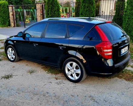 Чорний Кіа Сід, об'ємом двигуна 0 л та пробігом 187 тис. км за 6900 $, фото 9 на Automoto.ua