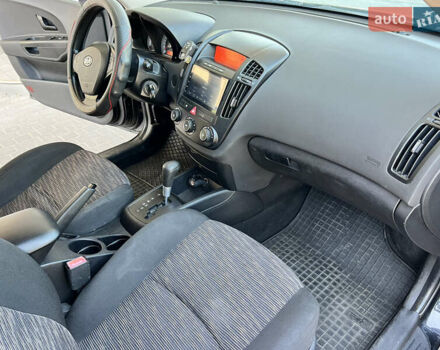 Черный Киа Сид, объемом двигателя 1.59 л и пробегом 229 тыс. км за 6699 $, фото 10 на Automoto.ua