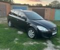 Чорний Кіа Сід, об'ємом двигуна 1.6 л та пробігом 155 тис. км за 5800 $, фото 1 на Automoto.ua