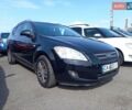 Черный Киа Сид, объемом двигателя 1.6 л и пробегом 252 тыс. км за 5400 $, фото 1 на Automoto.ua