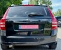 Черный Киа Сид, объемом двигателя 1.4 л и пробегом 182 тыс. км за 6300 $, фото 6 на Automoto.ua