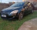 Чорний Кіа Сід, об'ємом двигуна 1.4 л та пробігом 175 тис. км за 5850 $, фото 1 на Automoto.ua