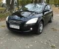 Черный Киа Сид, объемом двигателя 1.4 л и пробегом 181 тыс. км за 4450 $, фото 15 на Automoto.ua