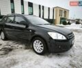 Чорний Кіа Сід, об'ємом двигуна 1.4 л та пробігом 223 тис. км за 5500 $, фото 1 на Automoto.ua