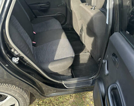 Черный Киа Сид, объемом двигателя 1.6 л и пробегом 222 тыс. км за 5400 $, фото 16 на Automoto.ua