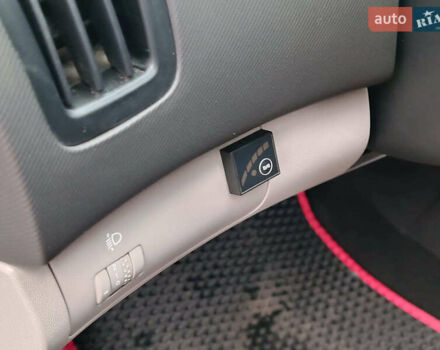 Черный Киа Сид, объемом двигателя 1.6 л и пробегом 261 тыс. км за 6990 $, фото 19 на Automoto.ua